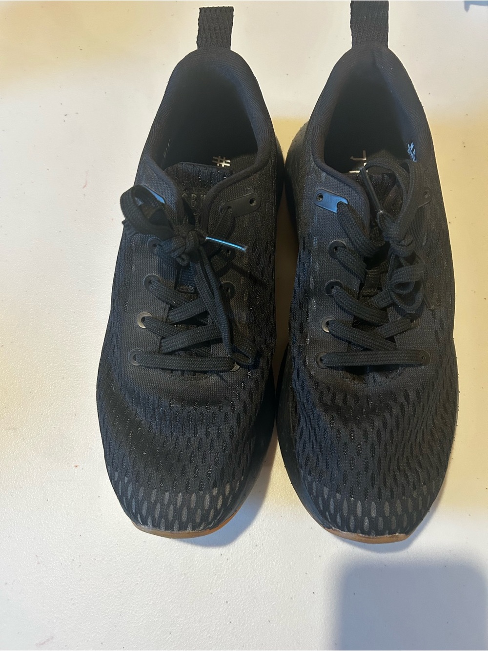 NOBULL Black Ripstop Runners